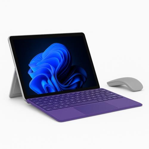 Microsoft Surface Pro Copilot+ PC + Surface Pro 12″ Keyboard + Arc Mouse