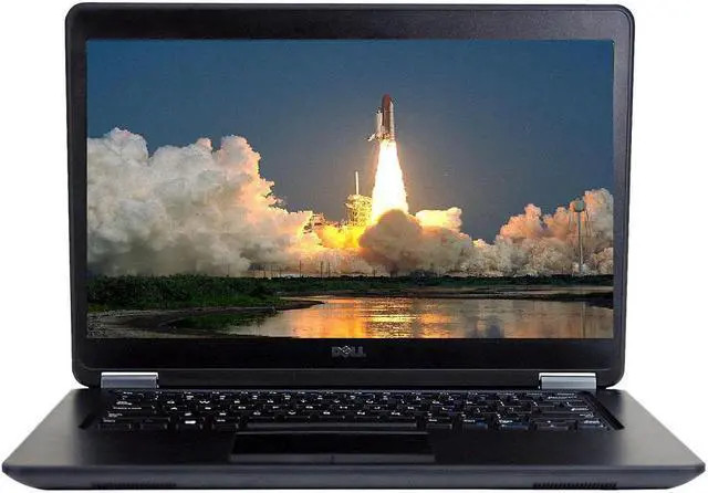 Dell Latitude E7250 12.5in i7-5600U 8GB RAM 256GB SSD W10 Pro r3049 Black