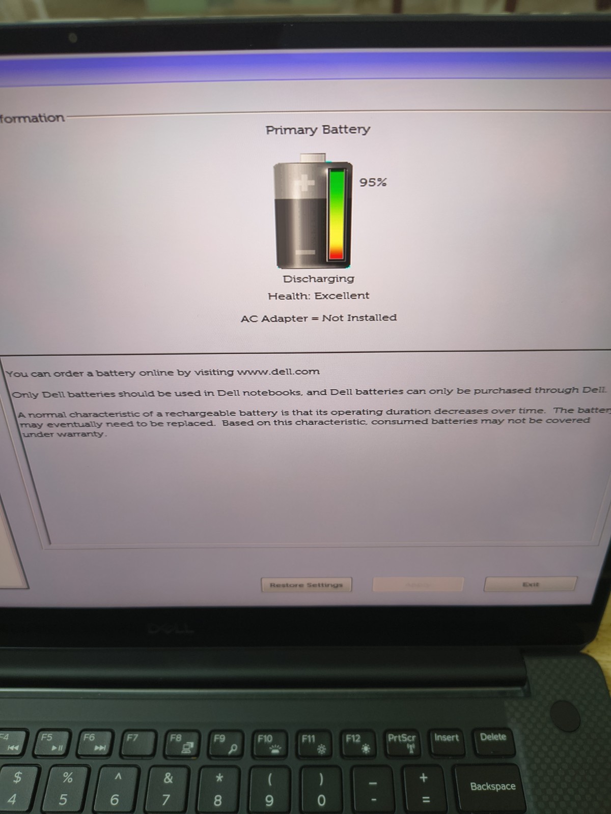 Dell Precision 5540 15.6″ Touchscreen i9-9980HK 16GB RAM 512GB SSD W11 PRO MINT
