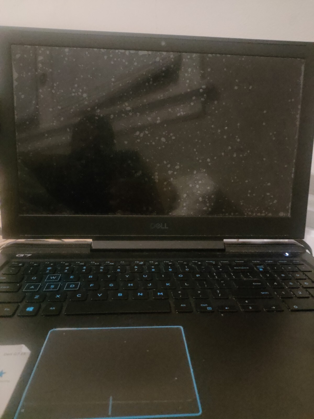 Dell G7 7588 15.6” (1TB + 128 GB, Intel Core i7 8th Gen., 4.1 GHz, 16 GB)…