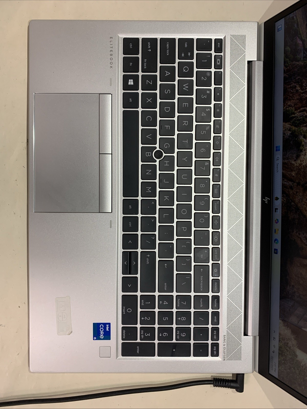HP EliteBook 850 G8 i5-1135G7 16GB RAM 256GB SSD Win 11 Pro | READ DESCRIPTION