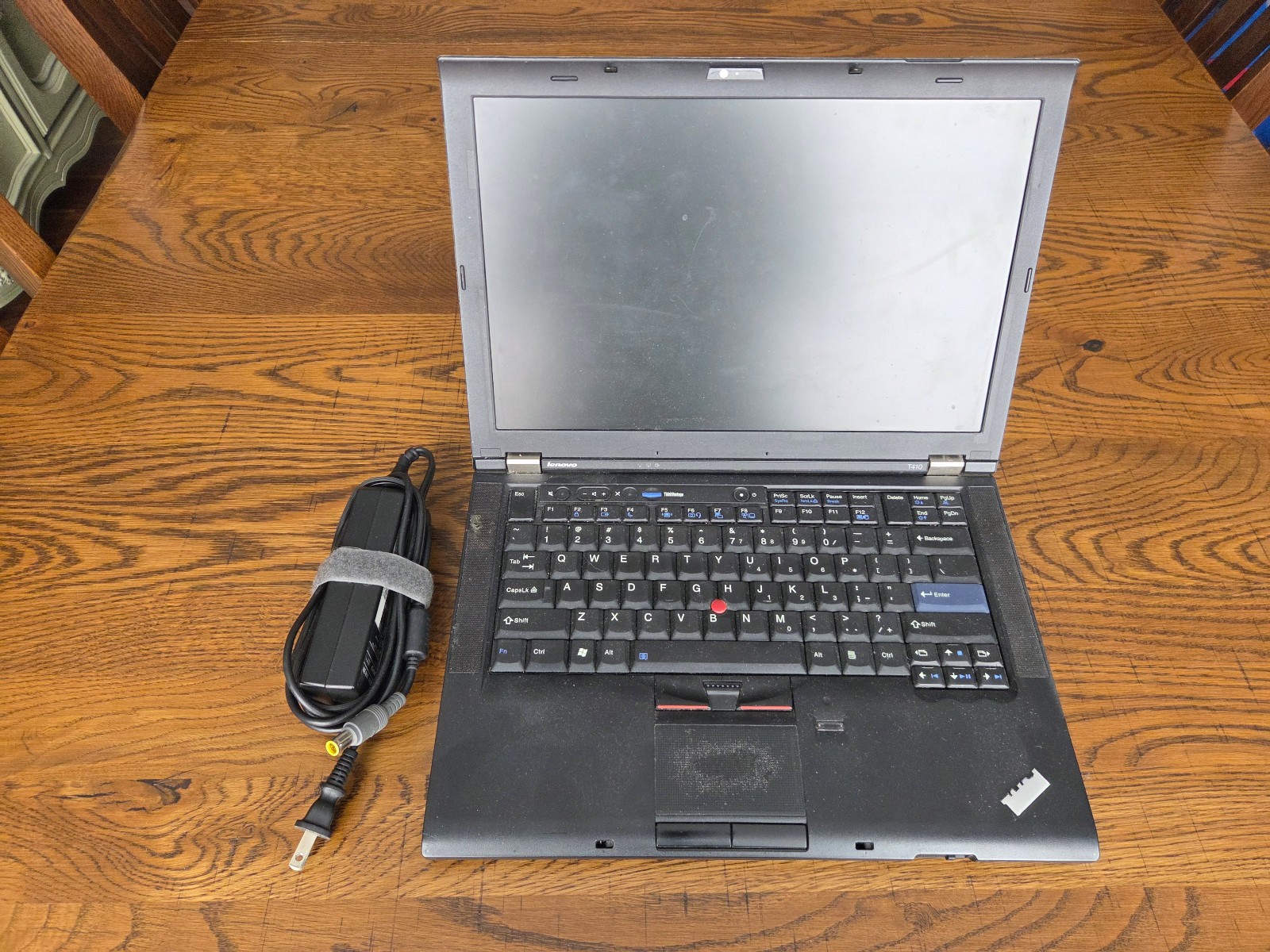 Lenovo ThinkPad T410 14” Laptop Intel Core i5 120GB SSD 4GB RAM NVIDIA NVS Win10