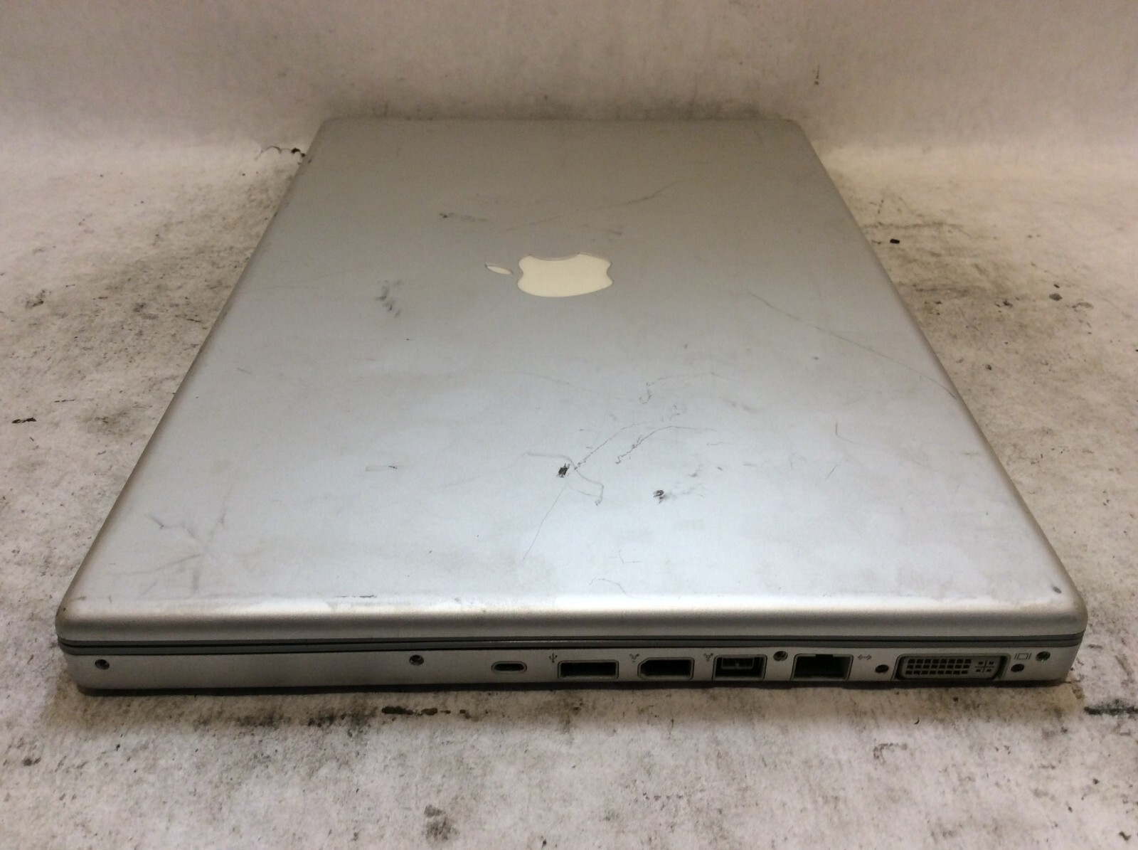 MacBook Pro 3,1 Mid 2007 Laptop 15″ Intel Core 2 Duo 2.4GHz READ DESCRIPTION-PP