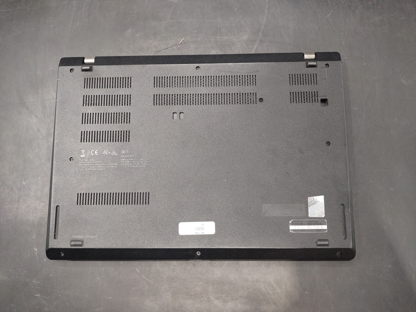Lenovo Thinkpad L14 i5 1135G7 @ 2.40GHz 8GB RAM 256GB NVME NO OS