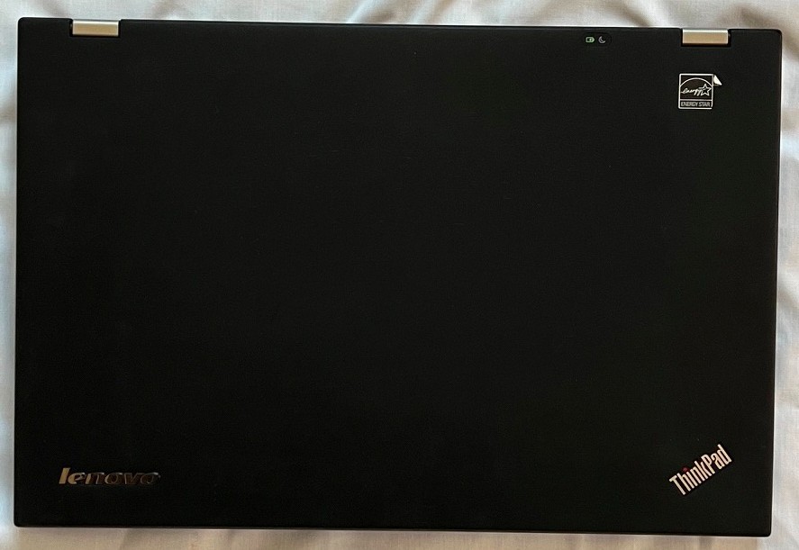 Lenovo Thinkpad T420S I5 8GB Ram 500GB drive webcam win11 PRO charger read