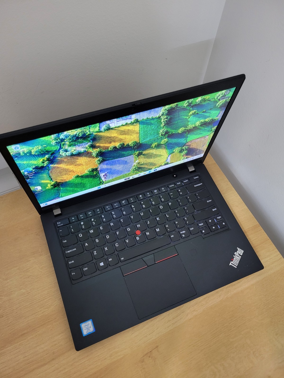 Lenovo Thinkpad T490 I5 8365U 8Gb 256Gb FHD . Very Good