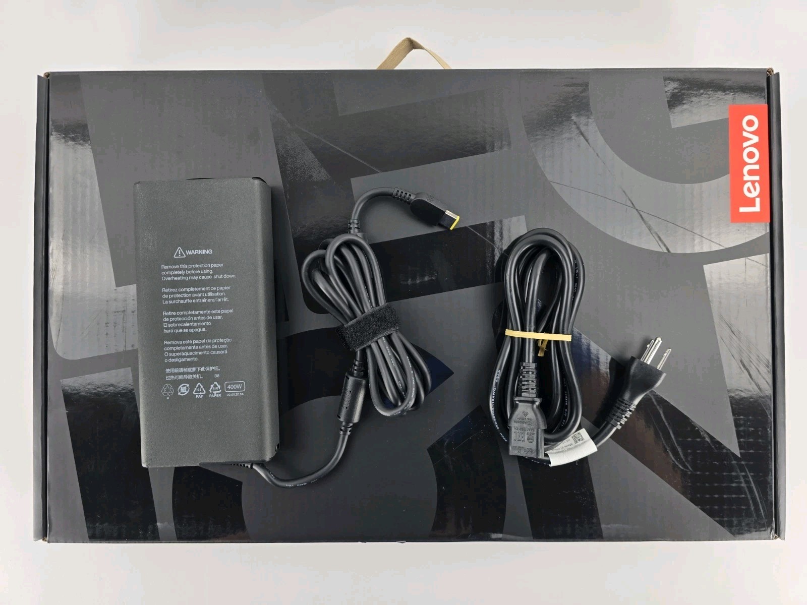 Lenovo Legion Pro 7i 16IAX10H 16″ 2.5K OLED Ultra 9 275HX 32GB 1TB RTX 5080 Good