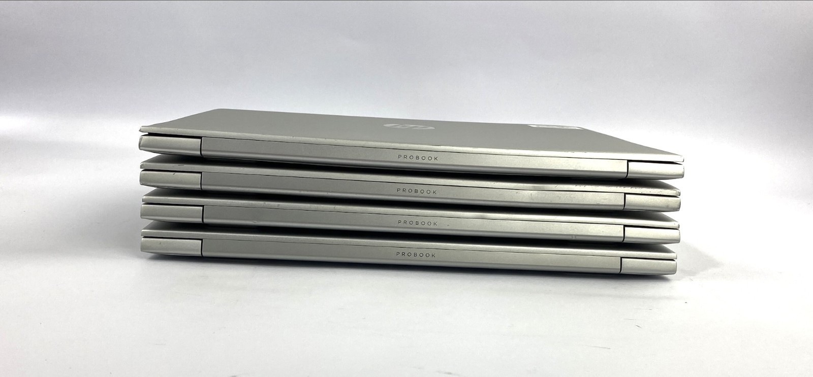 Lot of 4 Mixe HP ProBook 450 G6 i5 8th, 455 G7 Ryzen 7 Pro Win 11 Pro Grade-C.