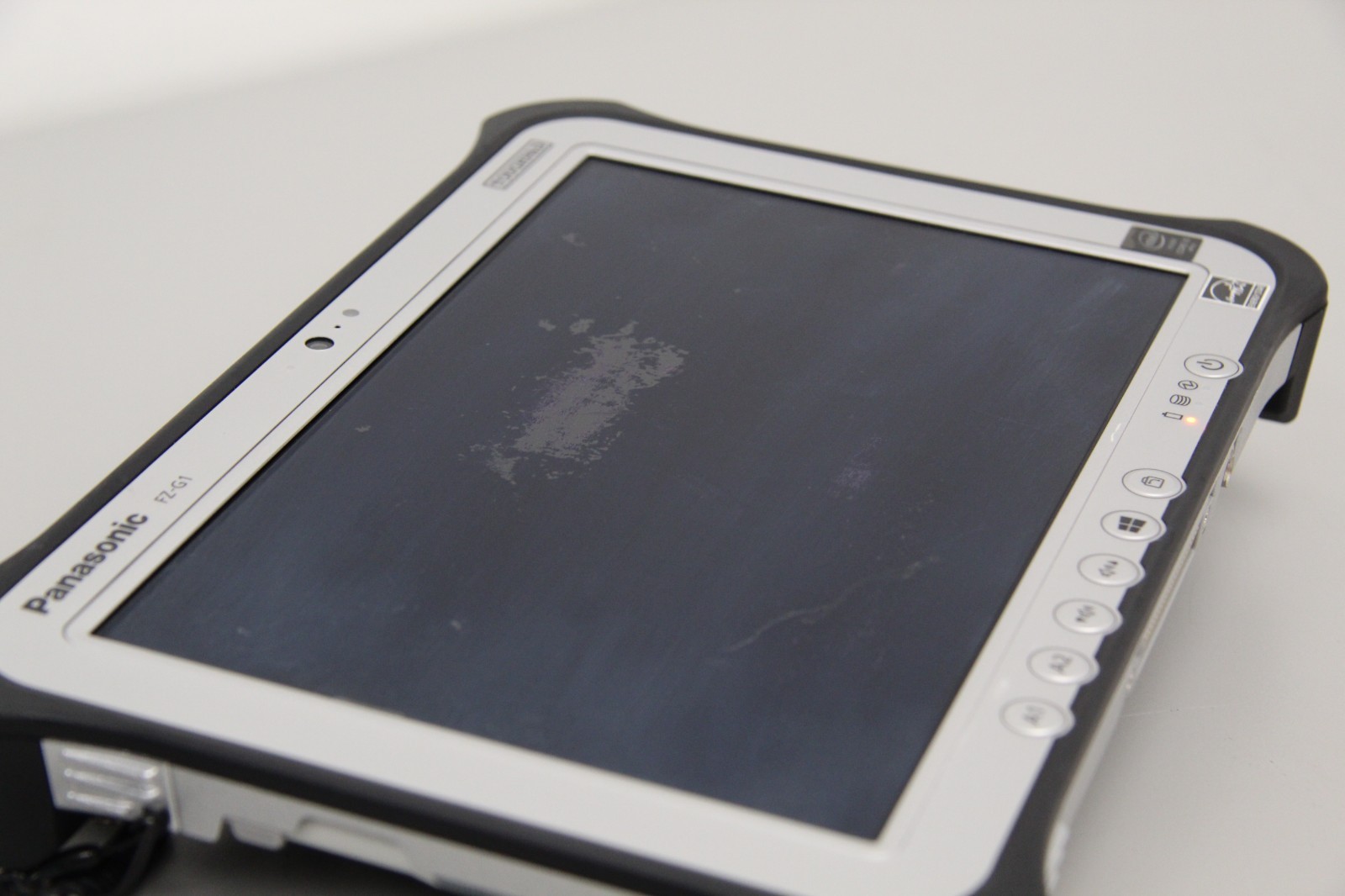 Panasonic Toughpad FZ-G1 Intel Core i5-5300U 2.30GHz 8GB Ram No HDD No Charger