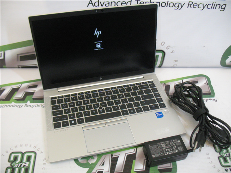 HP EliteBook 840 G8, Intel i5-1147G7 2.6GHz, 16GB RAM, 256GB SSD, Battery, No OS