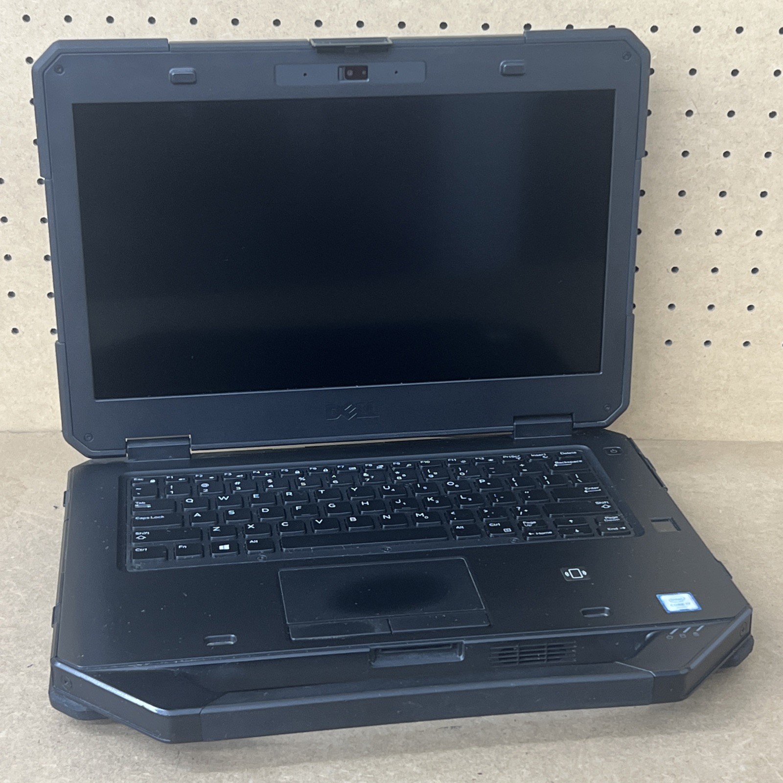Dell Latitude 5414 Rugged Laptop i7-6600U 8GB Ram – Fair *No SSD/OS, Low Batt*