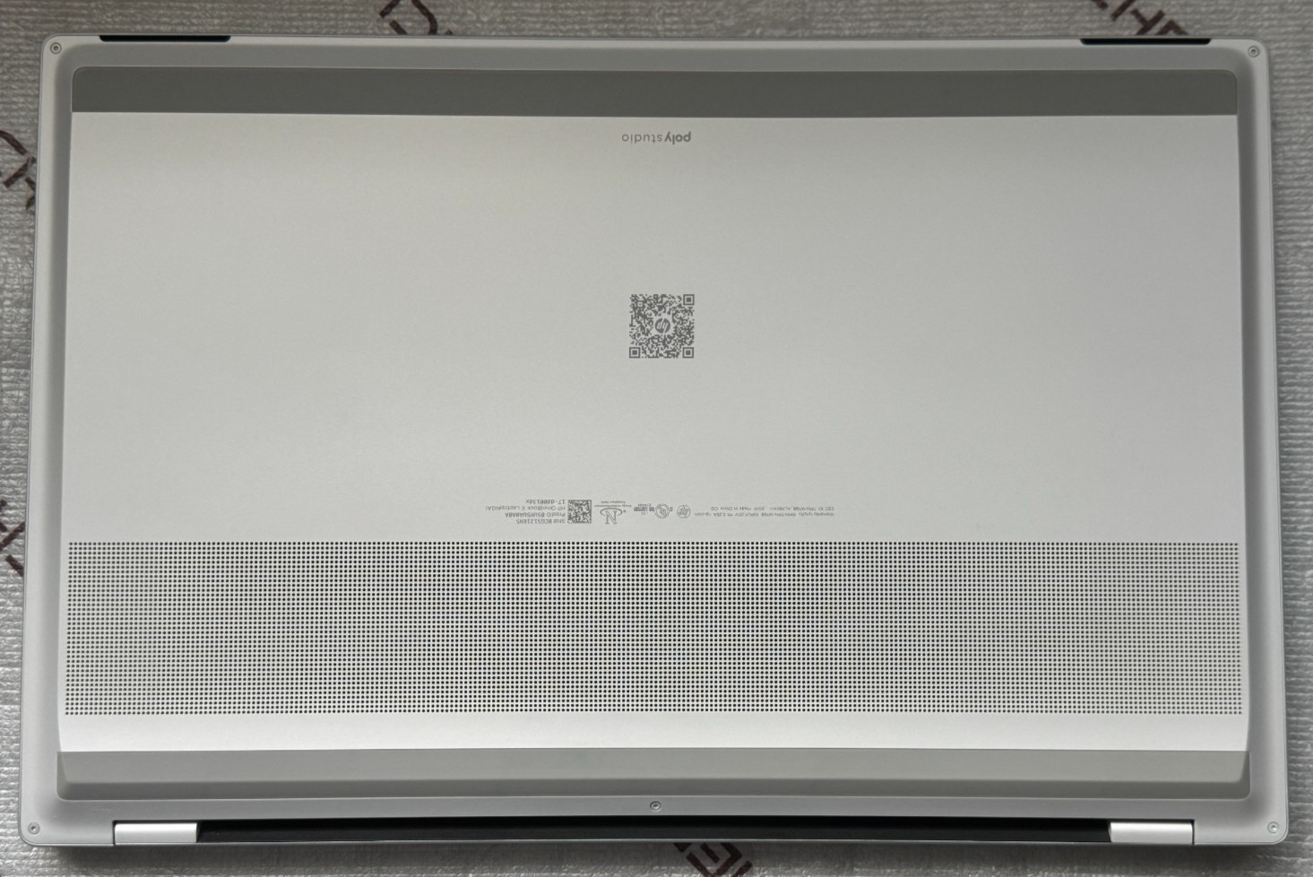 HP OmniBook X 17.3″ FHD Touch Laptop Ultra 7 256V 16GB RAM 1TB SSD 17-DD0013DX