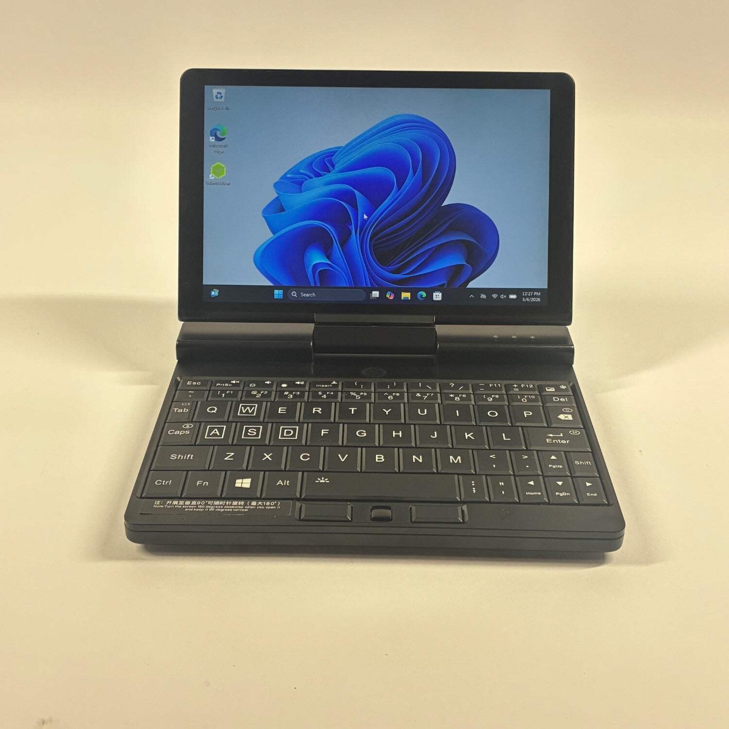 OneNetbook Pro A1 7″ i3-1110G4 1.8GHz 8GB RAM 512GB SSD
