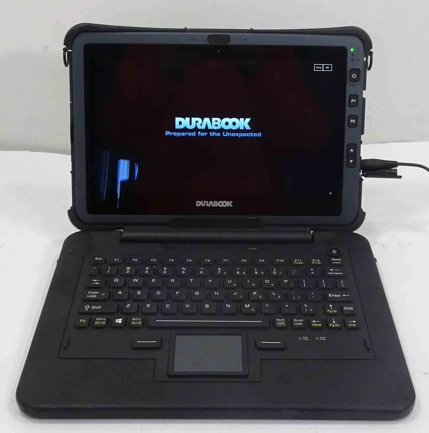 DURABOOK U11 Rugged 11.6″ Core i5-7Y54 1.20GHz No SSD Touch Screen