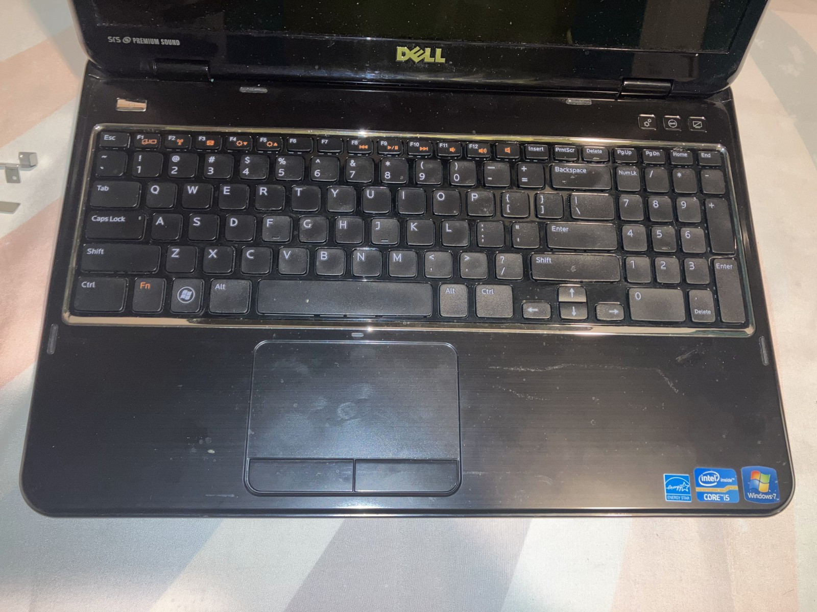 Dell Inspiron N5110 Intel i5-2450M 2.5GHz 6 GB NO HDD Laptop PARTS