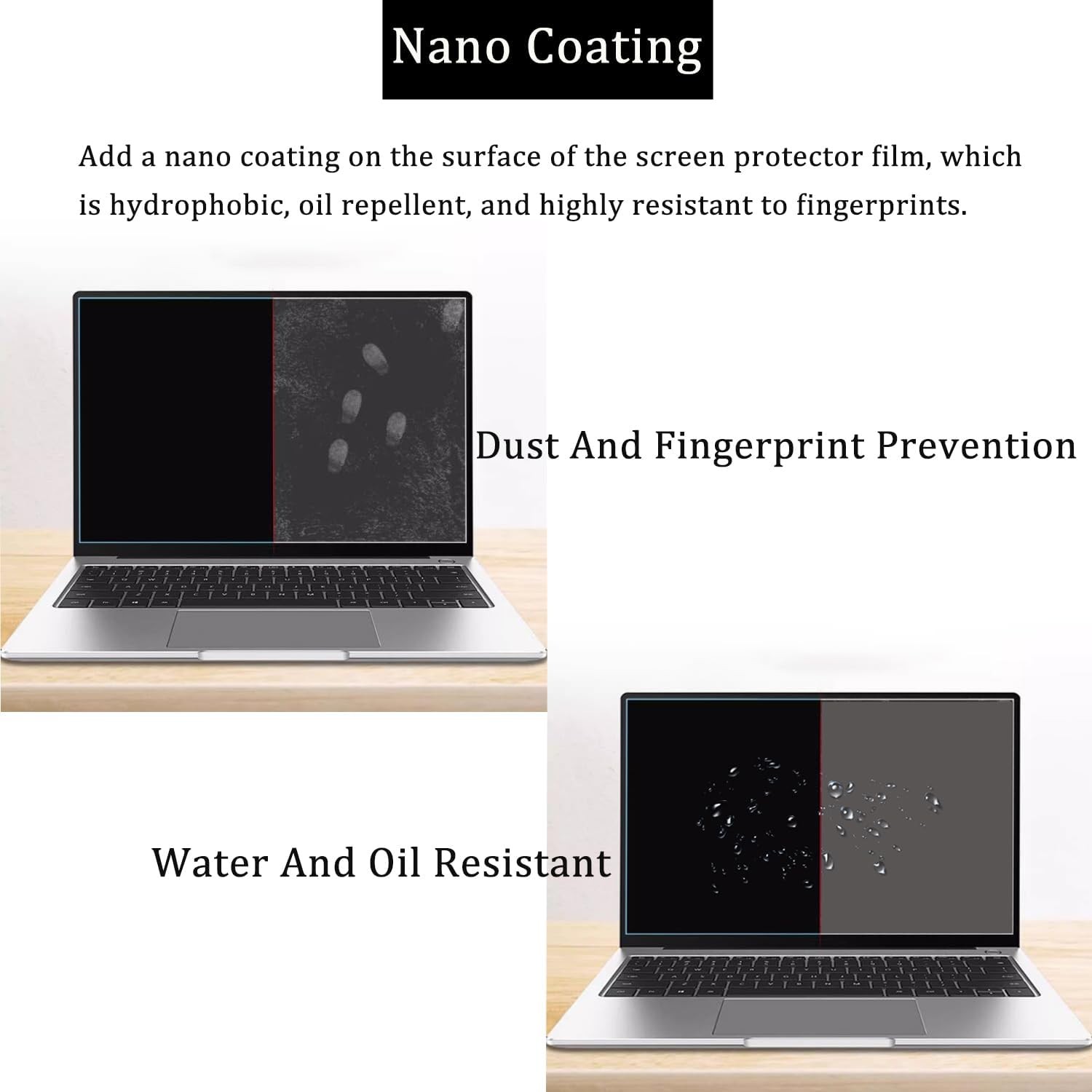 Anti Blue Light Screen Protector for Lenovo Yoga 7 16 Inch/Yoga 7i 16 Inch Lapto