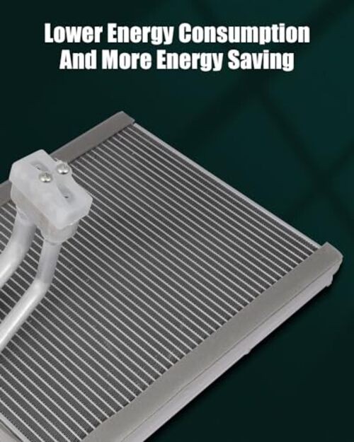 54964 A/C Evaporator Core Compatible with Dodge Models – 2006-2009 for Ram