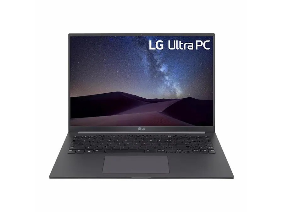 LG ULTRAPC 16 ” Ryzen 5 7530U 16 GB RAM 512 SSD