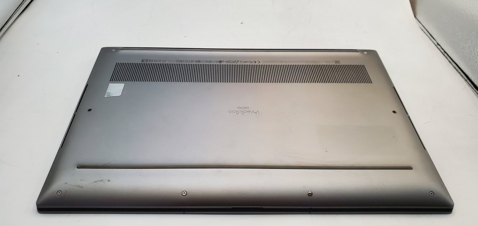 Dell Precision 5570 Laptop Intel Core i7-12th Gen 16GB RAM 256GB SSD RTX A2000