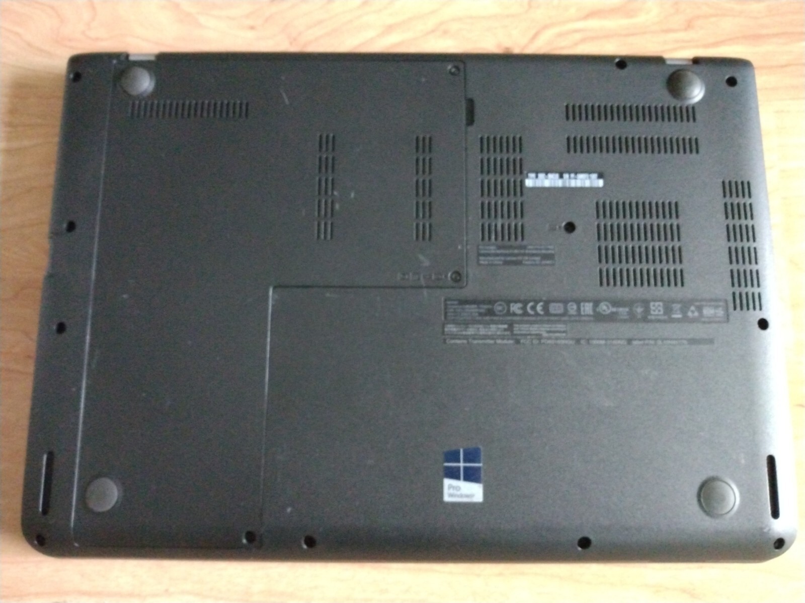 Used Lenovo Thinkpad E450, Core i5 Win 11 480gb SSD Hard Drive 16GB RAM Laptop