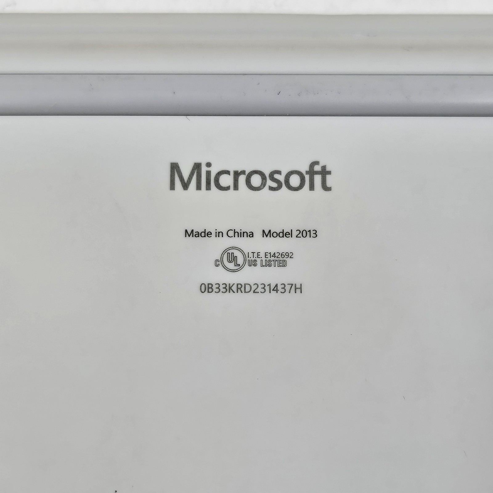 Microsoft Surface Laptop Go 2 2013 Intel Core i5-1135G7 8GB RAM 128GB SSD No OS