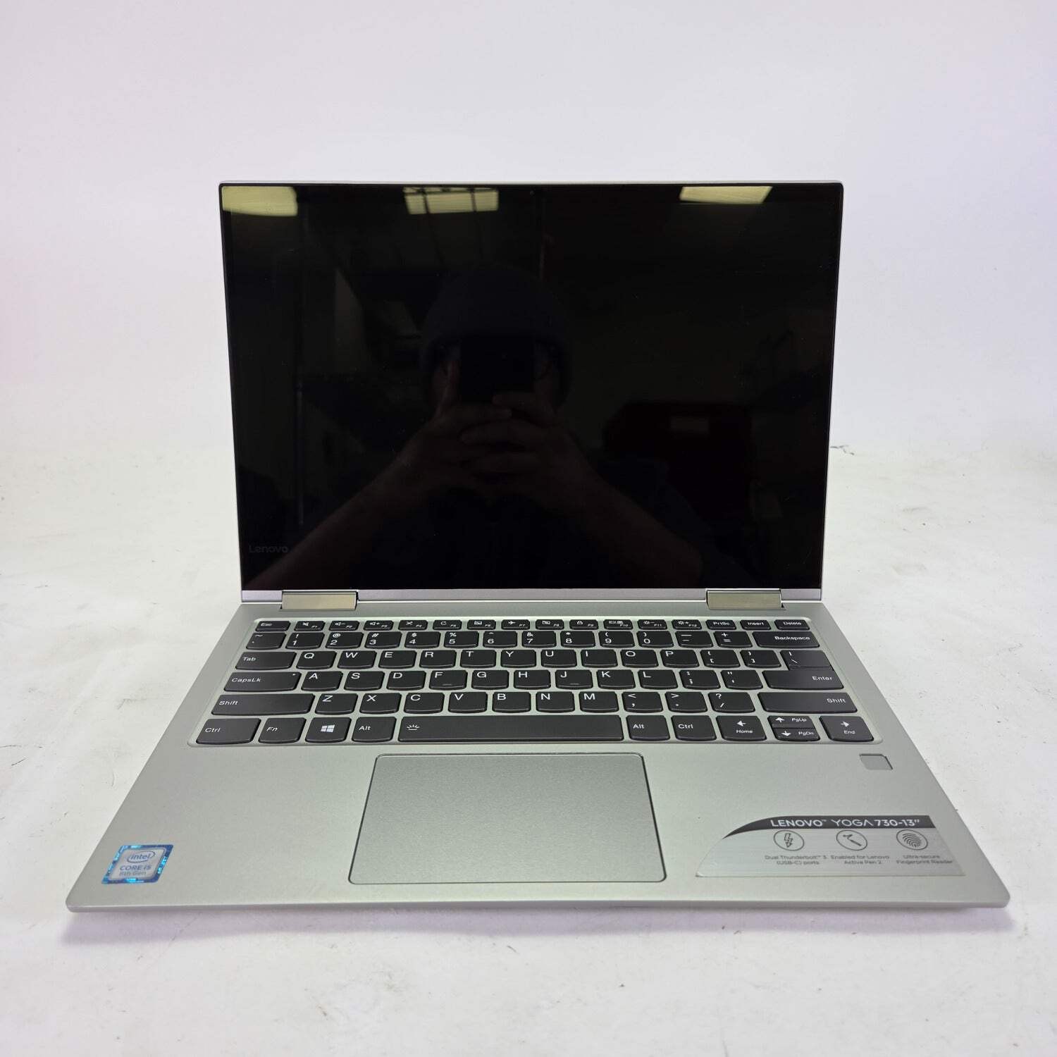 Lenovo Yoga 730 13 13.3″ i5-8250U 1.6GHz 8GB RAM