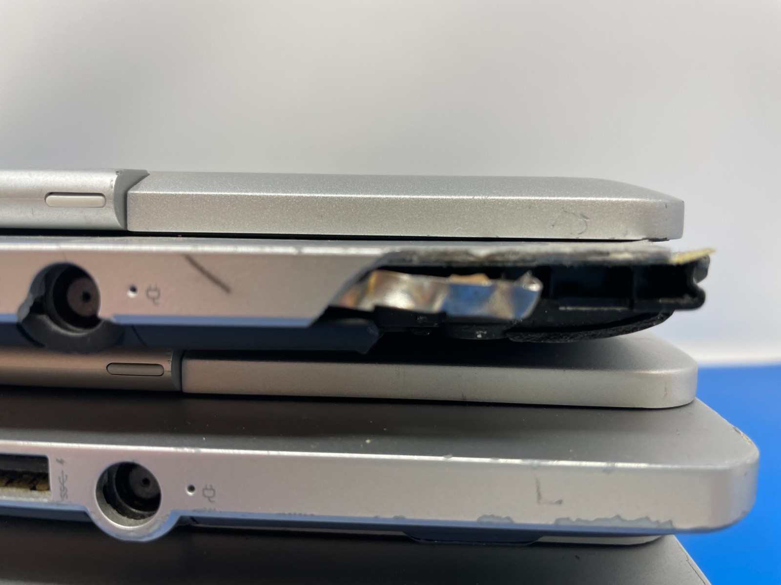 PARTS OR REPAIR: 5 HP EliteBook Revolve 810 G3 – i5 5200U 8GB RAM 256GB SSD