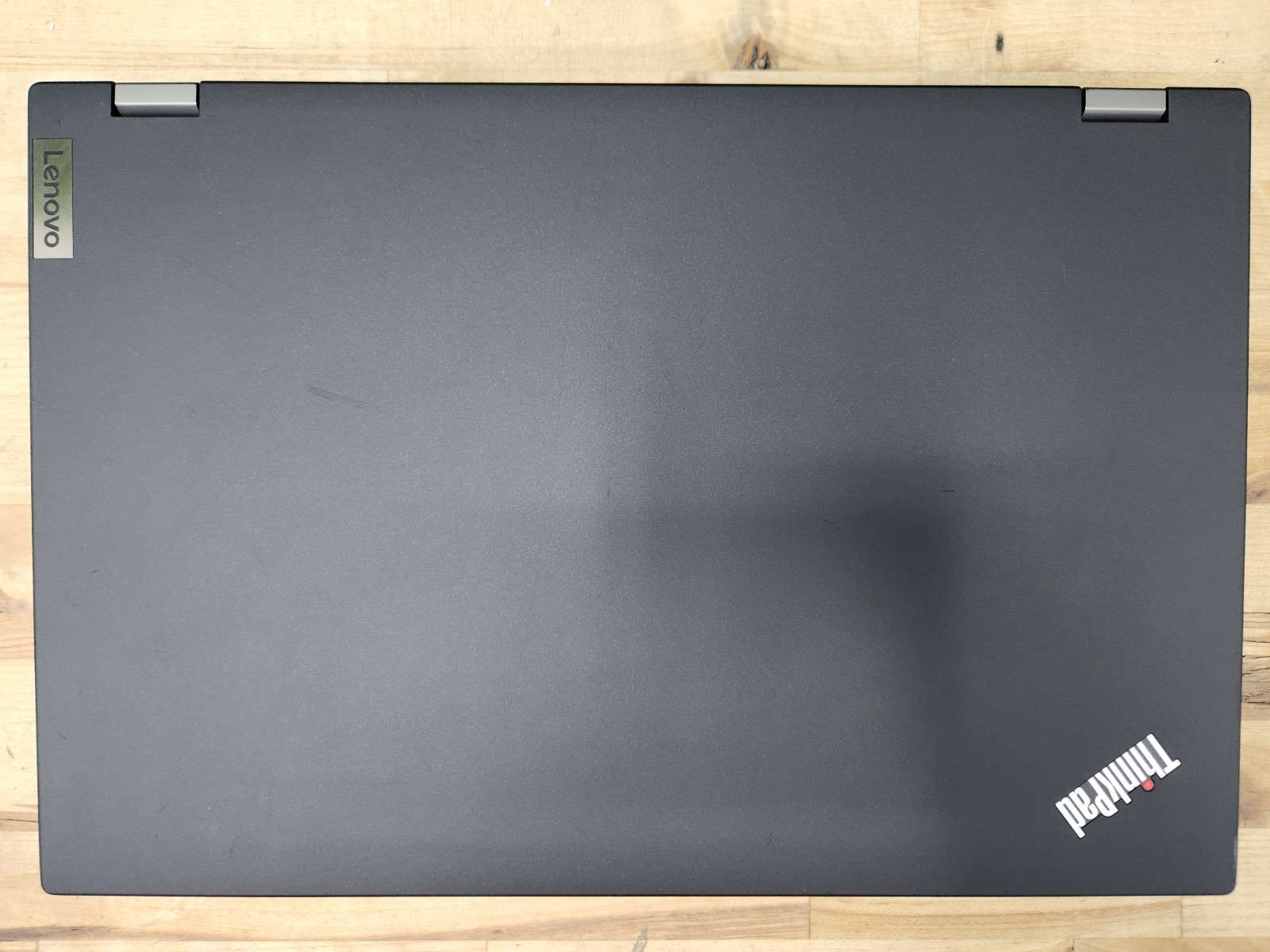 Lenovo ThinkPad P15 Gen 1 15.6″ FHD i7-10750H 2.6GHz 32GB 512GB SSD Win 11 Pro ~