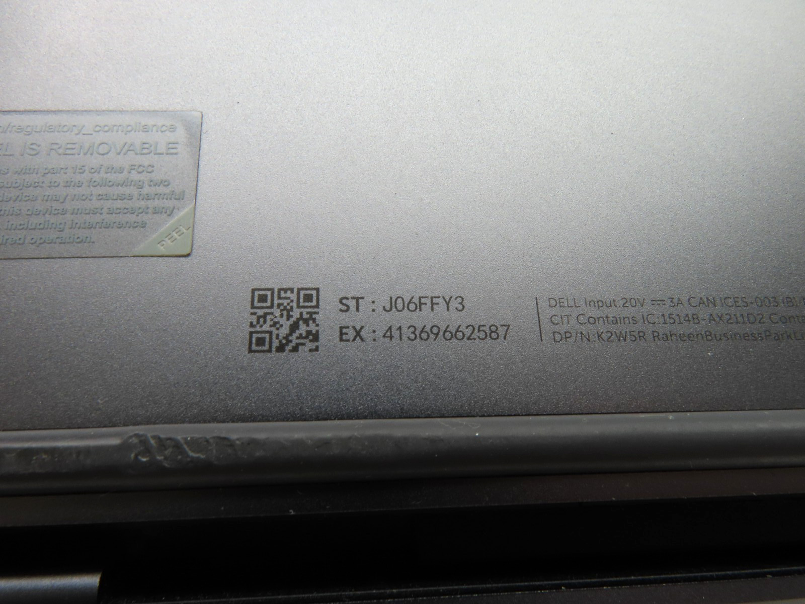 Dell XPS 13 Plus 9320 13.4″ Intel i7-1360P 2.2GHz 32GB RAM 1TB SSD