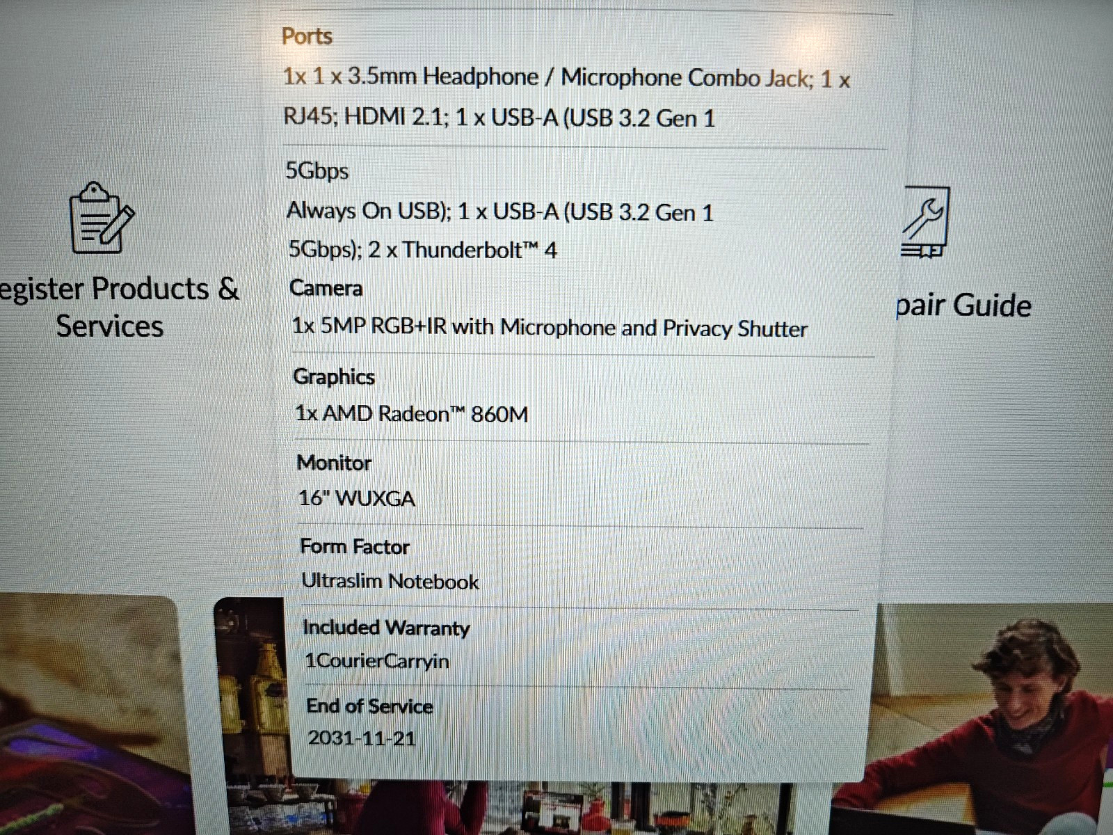 Lenovo ThinkPad T16 Gen 4 (Touch) — Ryzen AI 7 PRO 350 32GB 1TB SSD WTY 2029