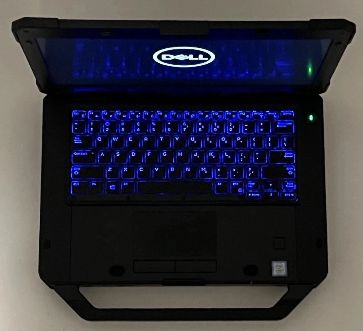 Dell Latitude 7424 Rugged Extreme Intel i5-8350U✅ 32GB RAM✅ 1TB SSD✅ Touch✅ GPS
