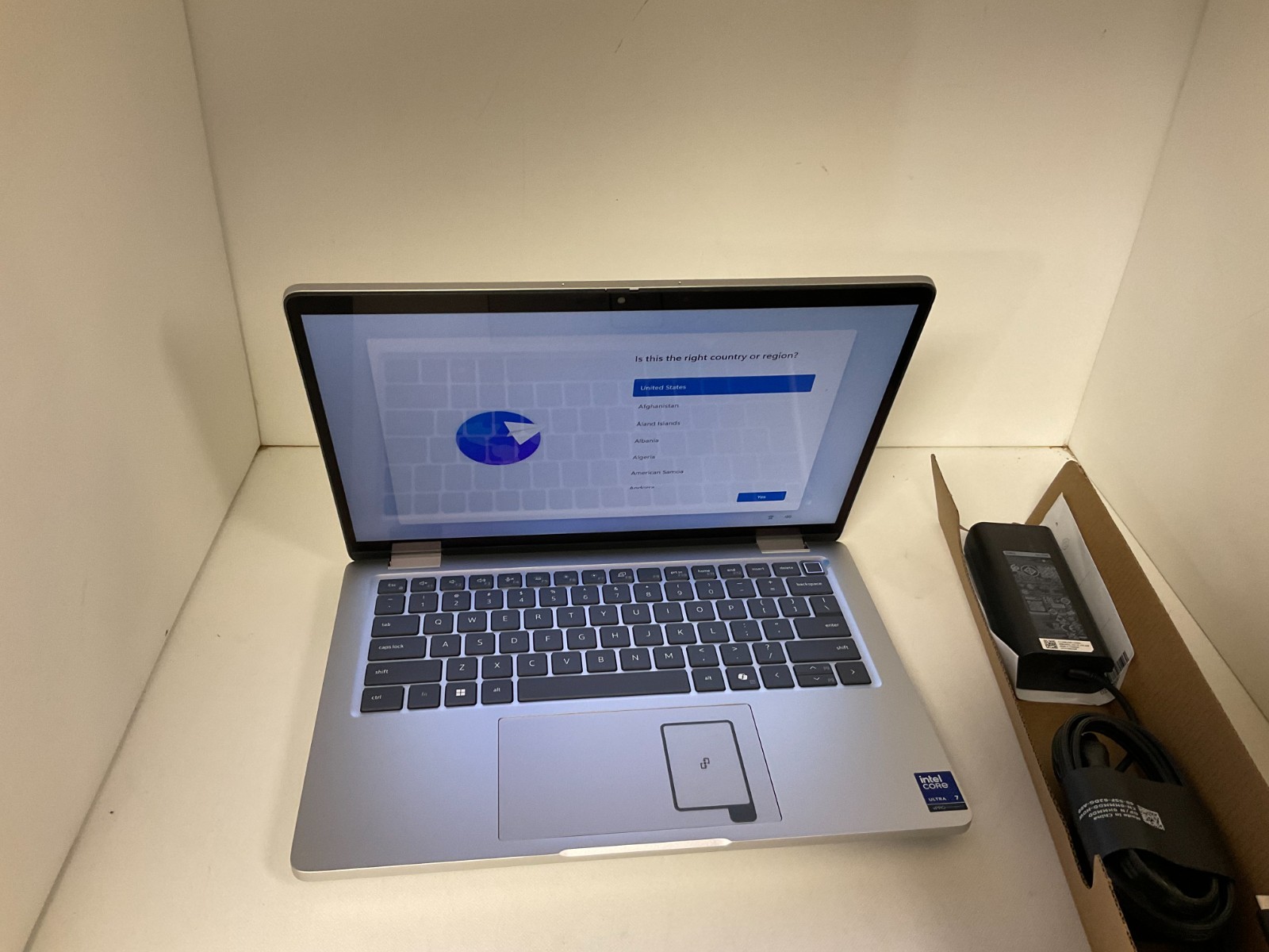 Dell Pro 13 Plus Laptop Touch 13.3″ Core Ultra 7-265V 32GB 512GB Warnt 12/2028