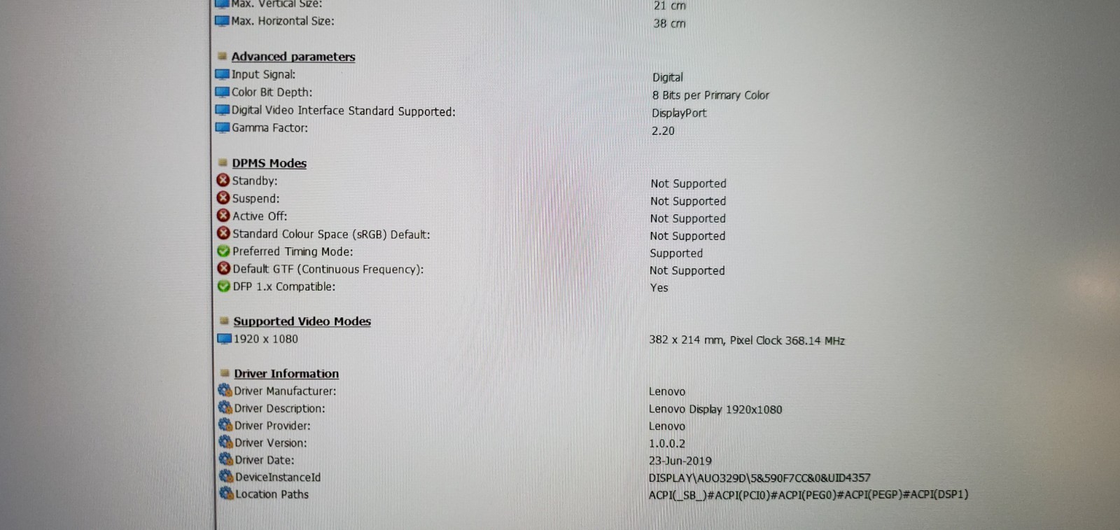 Lenovo Legion Y740-17IRHg 81UJ Laptop i7-9th Gen 32GB RAM 512GB SSD RTX 2070