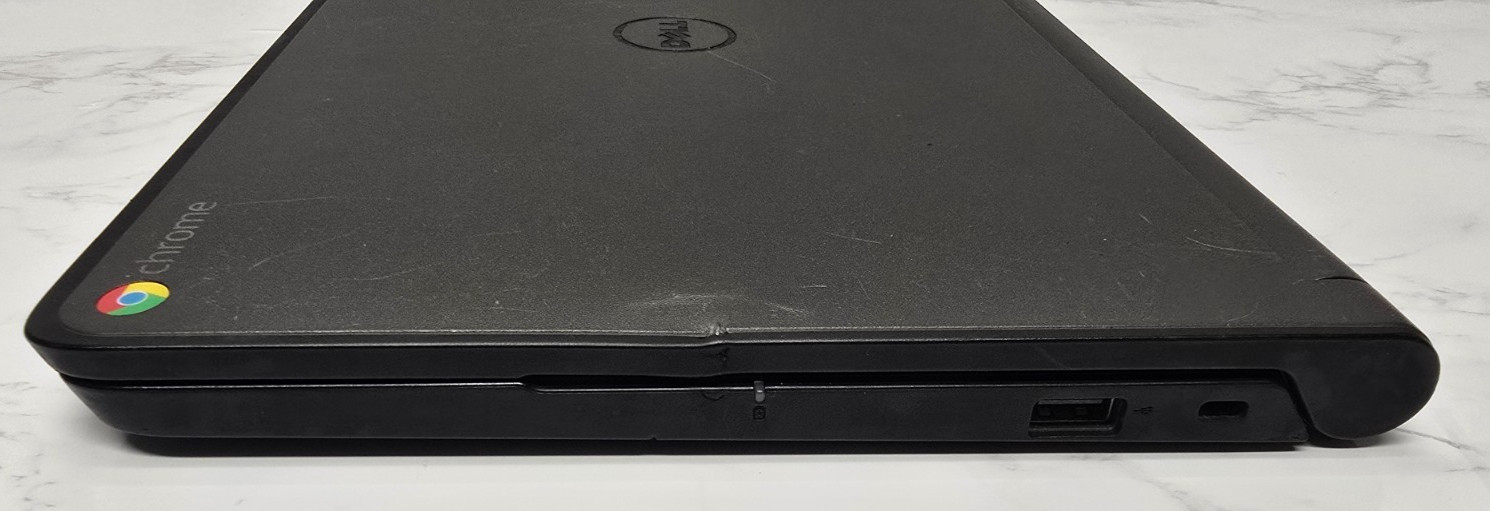Dell Chromebook 11 P22T 11.6 inch (16GB, Intel Celeron, 2.16 GHz, 4GB) Laptop