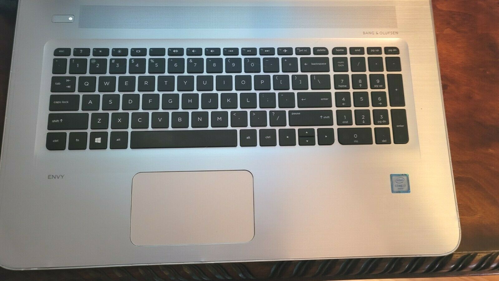 HP ENVY 17 FHD+M-S+Touch+i7@3.1GHz+16GB RAM+512GB NVME SSD+Win-11+Free Shipping!