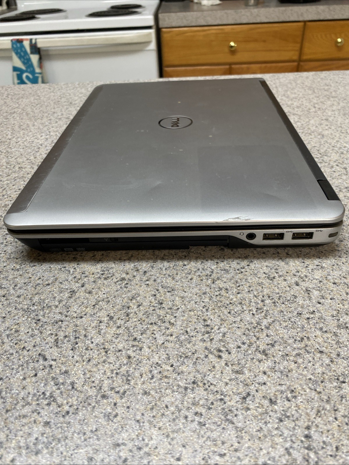 For Parts Dell Latitude E6440 Laptop 14″ i5 – Untested No Power Cord