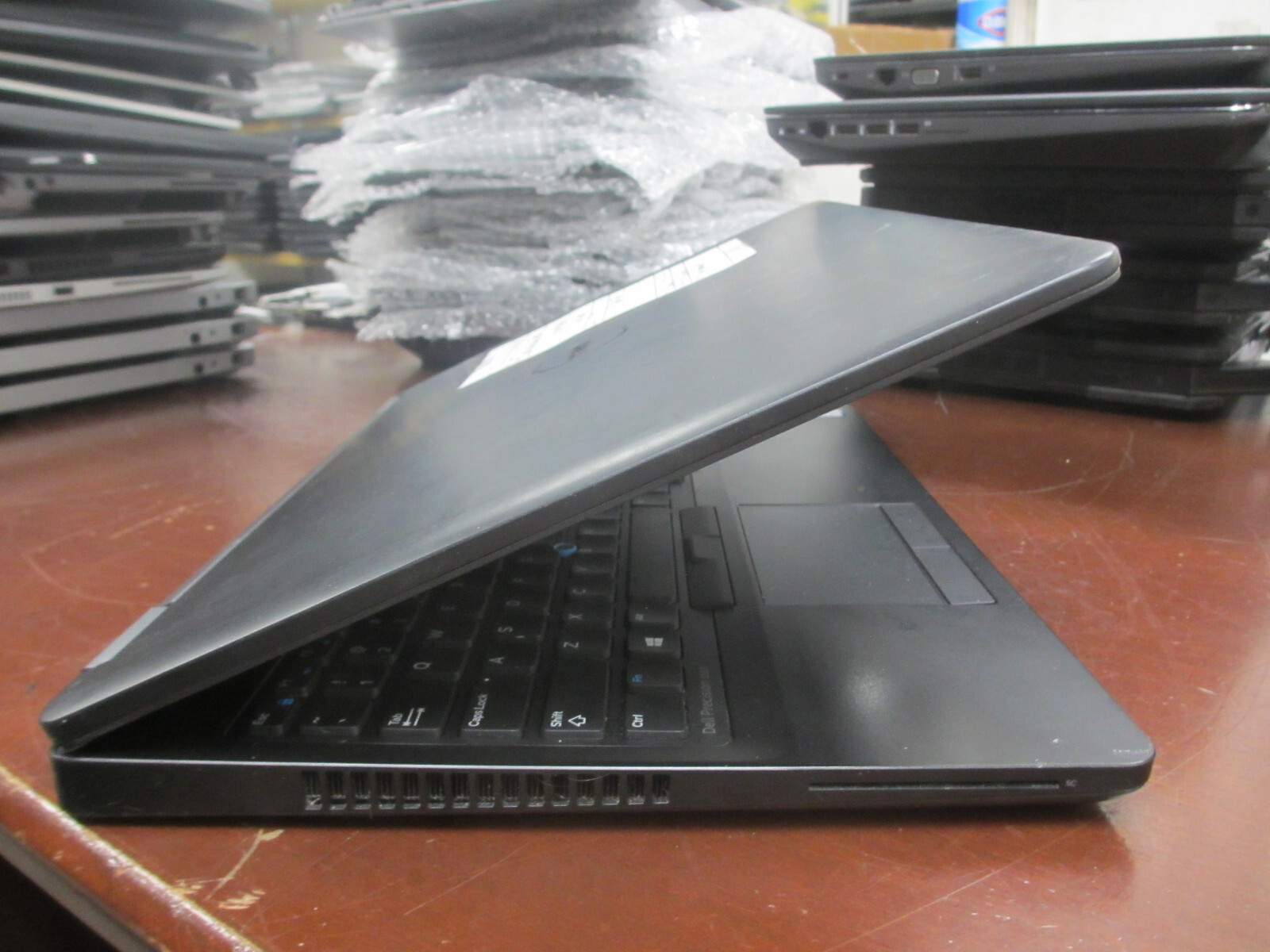 Dell Precision 3510 i5 6440HQ 2.60GHz 8GB/360GB TOUCH Linux Laptop +AC