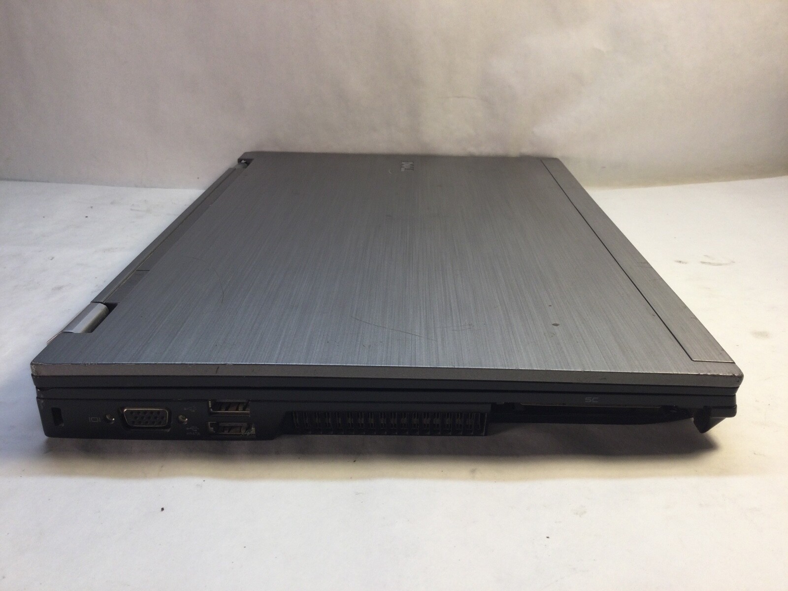 Dell Latitude E6410 14″ Laptop Intel Core i5-M520 – SCREEN DAMAGE- MZ