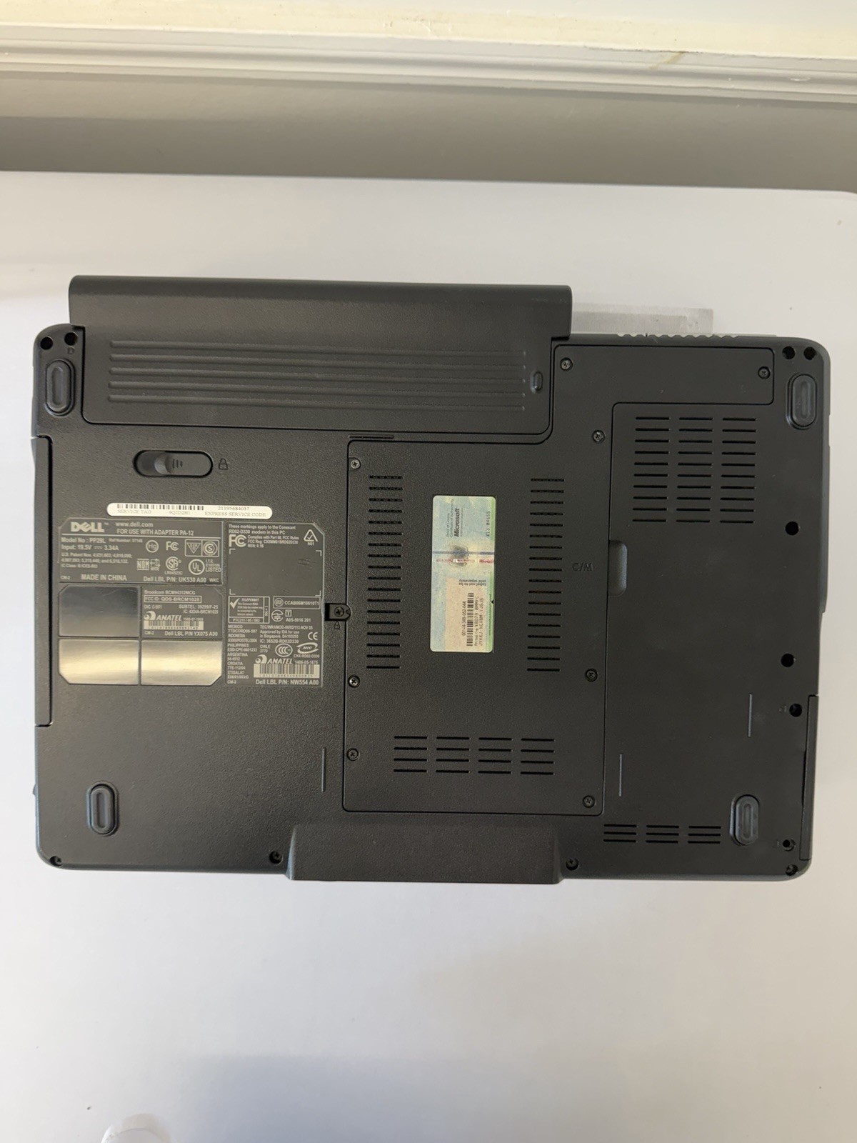 Dell Inspiron 1525 Laptop – Good Screen – Intel Duo 06FD – RAM 4GB – Read Des