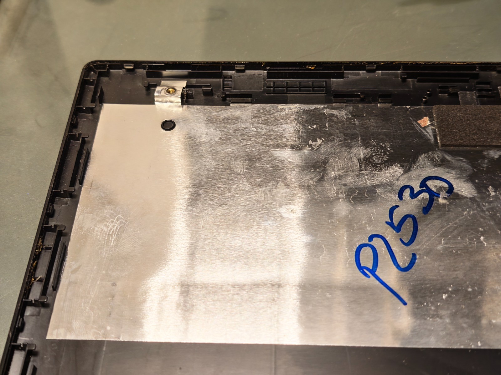 ASUS P2540 P2530 P553 P2520 BODY DISPLAY COVER LCD 13N0-TLA0E21 #