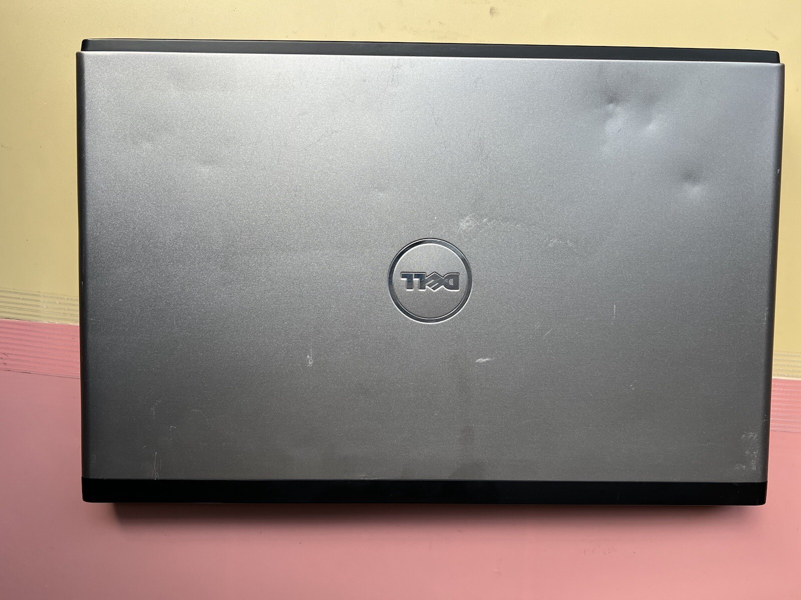 Dell Vostro 3500 Intel Core i3 M350 2.27GHz 4GB RAM 0GB HDD WEBCAM BLUETOOTH