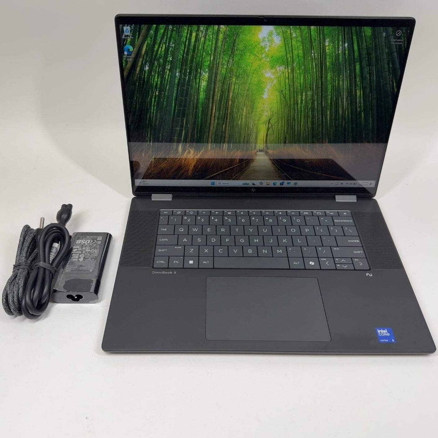 HP OmniBook X 16 Laptop 15.6″ Core Ultra 5 226V 2.1GHz 16GB RAM 512GB SSD