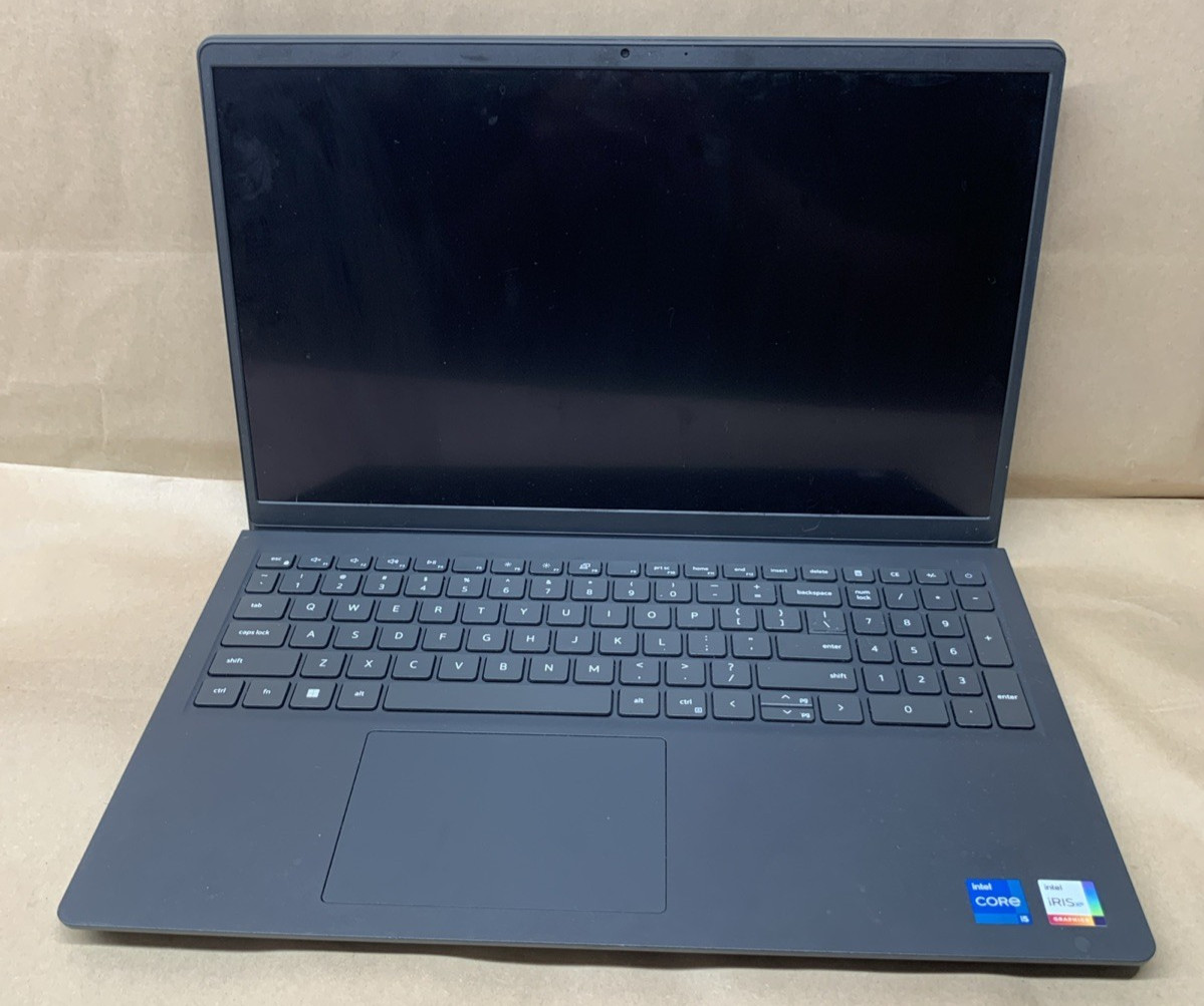 Dell Inspiron 15 3530, Intel i5-1335U@1.3GHz 8GB RAM, No SSD/OS/Power, For Parts