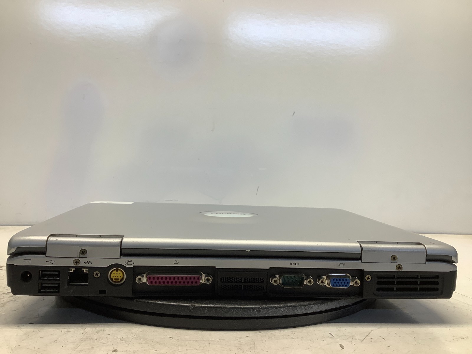 Compaq Presario 2100-2195US AMD Athlon XP-M 2500+ 1.87GHz 456 MB NO HDD