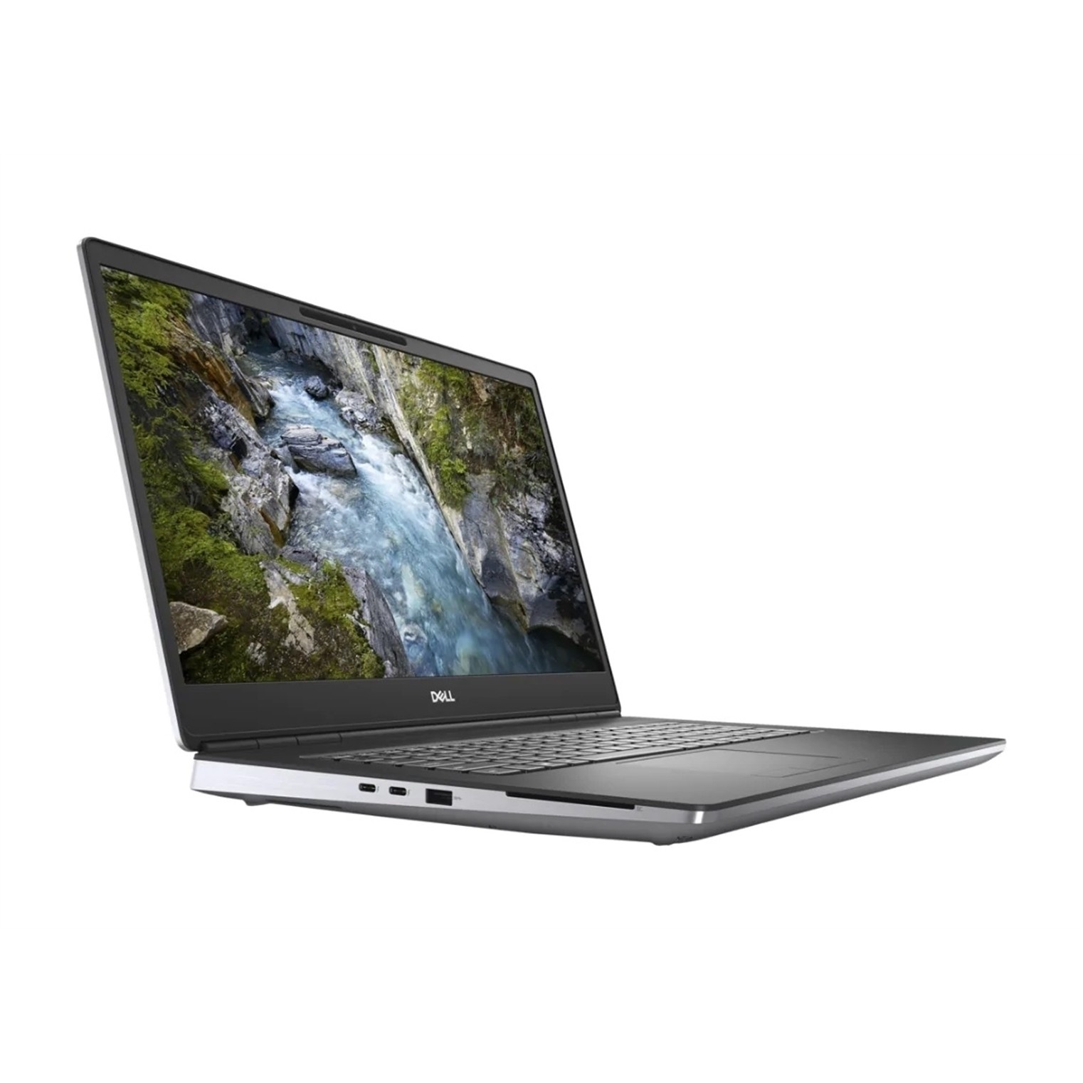 Dell Precision 7750 17.3″ 48GB 256GB, Titan Grey