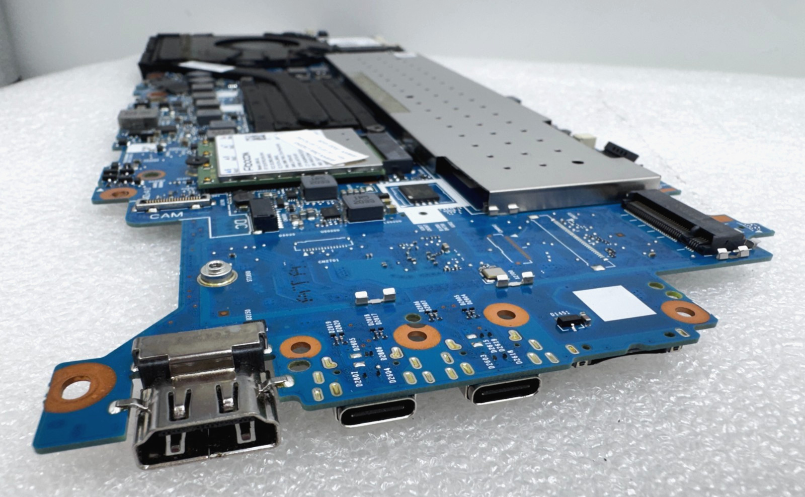 HP EliteBook 840 G7 14″ Laptop Motherboard i7-10810U 1.10GHz M08564-601