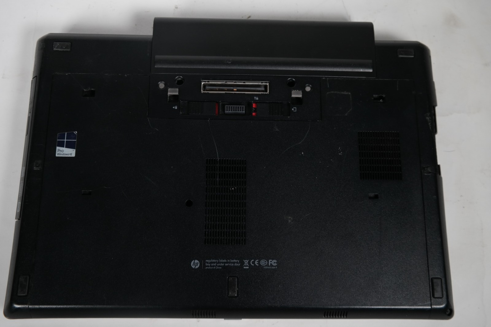 HP ProBook 6570b/i5/8GB RAM/120GB HDD/No Power/For Parts