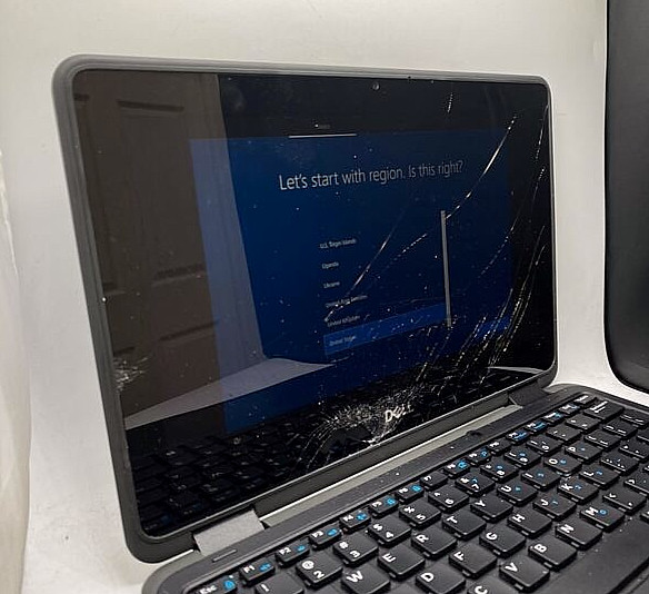 Dell Latitude 3190 2-in-1 11.6″ Laptop Intel Pentium N5030 4GB RAM 128GB SSD