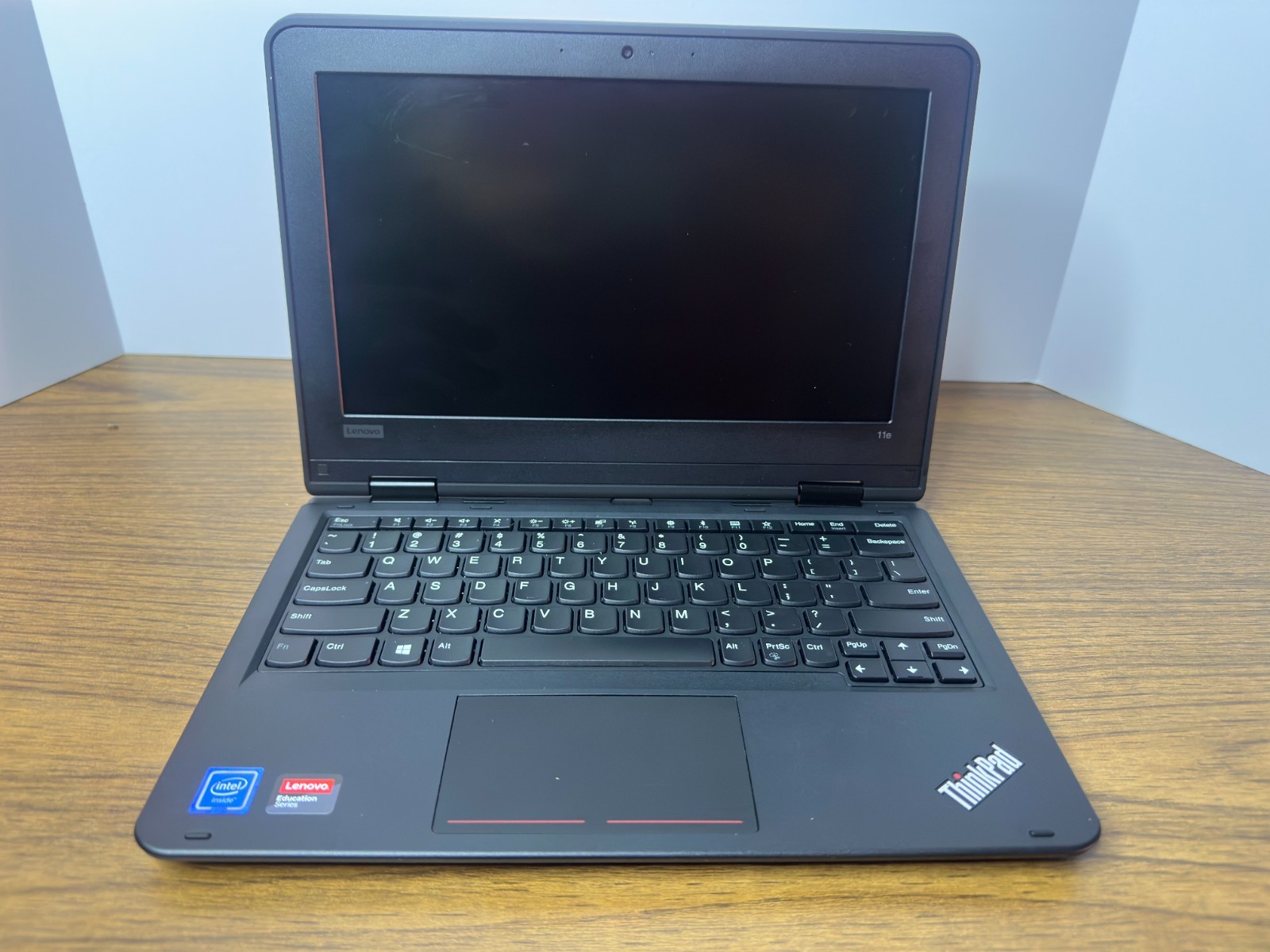 Lenovo ThinkPad 11e 5th Gen | intel N4100 | 4GB | No SSD | For Parts | *READ*
