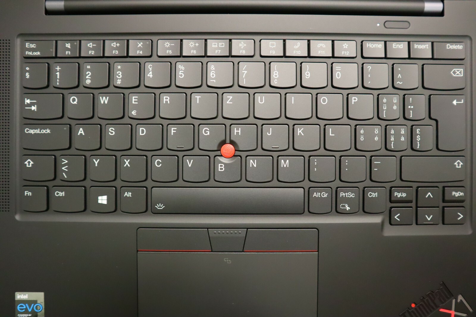 LENOVO THINKPAD X1 CARBON G9 LTE i5-1135G7 WUXGA 16G 512GB 3J.GAR SWITZERLAND CH